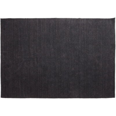 nanimarquina - Nomad Teppich 200 x 300 cm | Schwarz