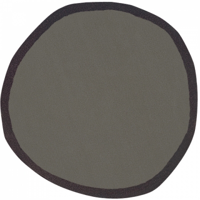 nanimarquina - Aros Teppich Ø 200 | Round 2