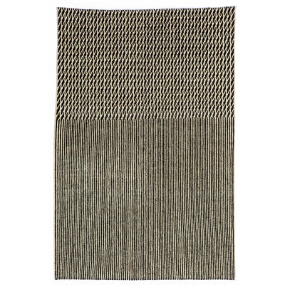 nanimarquina - Blur Teppich 200 x 300 cm | Schwarz