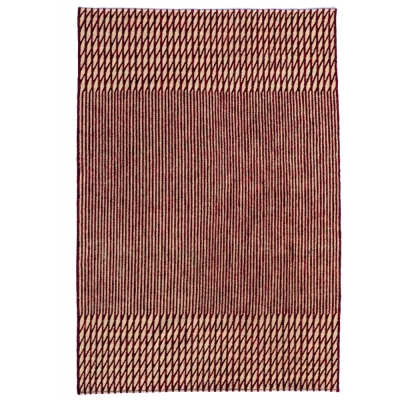 nanimarquina - Blur Teppich 200 x 300 cm | Rot