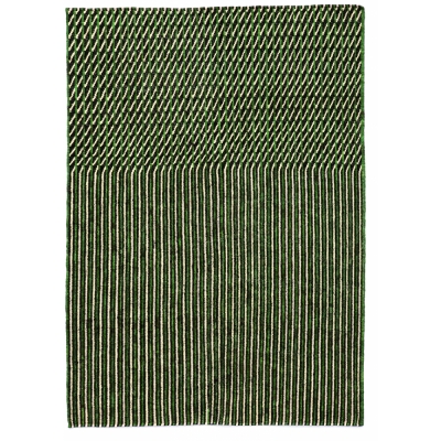 nanimarquina - Blur Teppich 200 x 300 cm | Grün