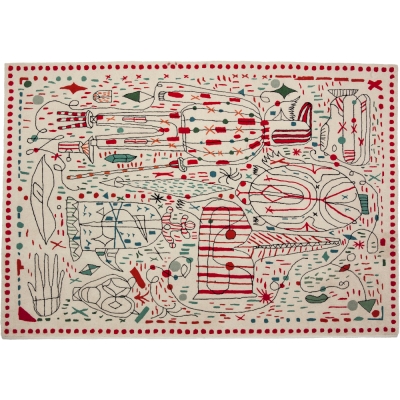 nanimarquina - Hayon x Nani Teppich 170 x 240 cm