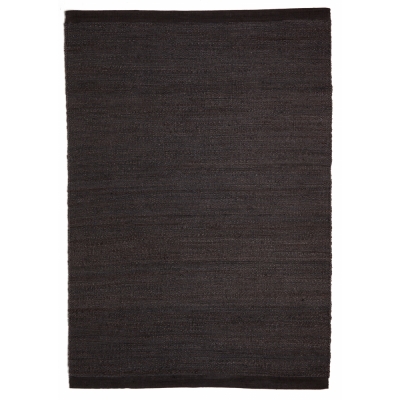 nanimarquina - Herb Teppich 170 x 240 cm | Schwarz