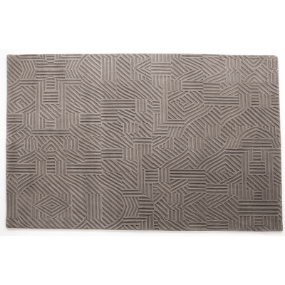 nanimarquina - Milton Glaser Teppich 170 x 240 cm | African Pattern 1