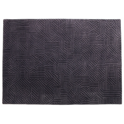 nanimarquina - Milton Glaser Teppich 200 x 300 cm | African Pattern 3