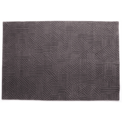 nanimarquina - Milton Glaser Teppich 300 x 400 cm | African Pattern 2