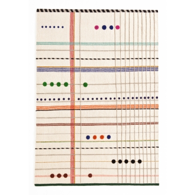 nanimarquina - Rabari Teppich 170 x 240 cm | Rabari 2