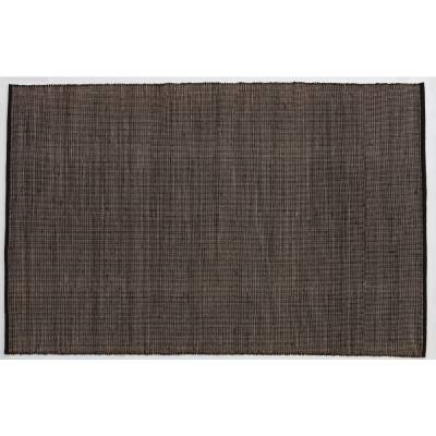 nanimarquina - Tatami Teppich 170 x 240 cm | Schwarz