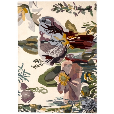 nanimarquina - Flora Backyard Teppich 200 x 300 cm