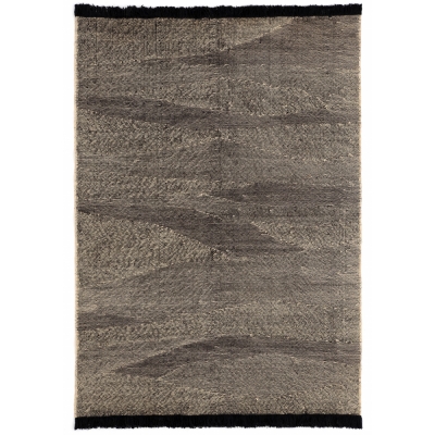 nanimarquina - Telares Ebony Teppich 170 x 240 cm