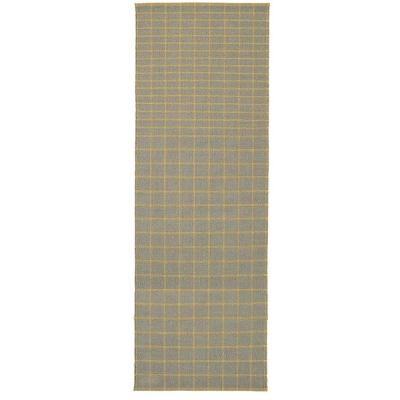 nanimarquina - Tiles 3 Teppich 80x240 cm