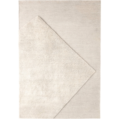 nanimarquina - Oblique Ivory Teppich 170 x 240 cm