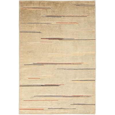 nanimarquina - Colorado Teppich 170x240 cm | Sand