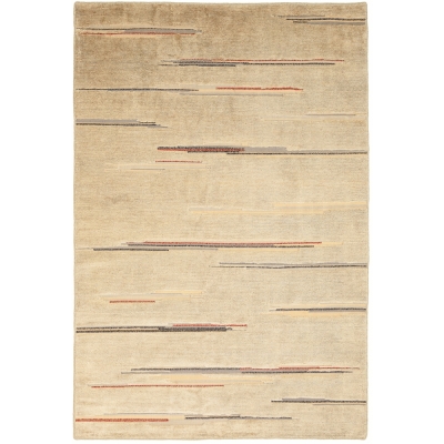 nanimarquina - Colorado Teppich 300x400 cm | Sand