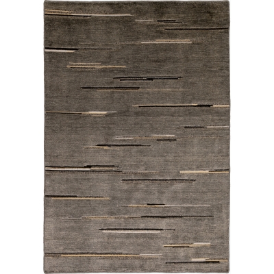 nanimarquina - Colorado Teppich 170x240 cm | Asche