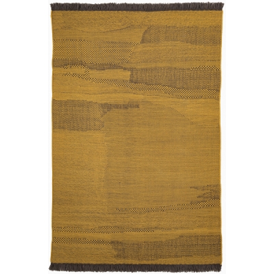 nanimarquina - Wabisabi Teppich 200x300 cm | Senf