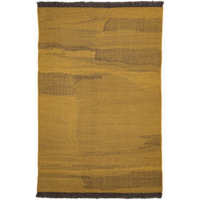 nanimarquina - Wabisabi Teppich 250x350 cm | Senf