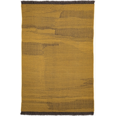 nanimarquina - Wabisabi Teppich 300x400 cm | Senf