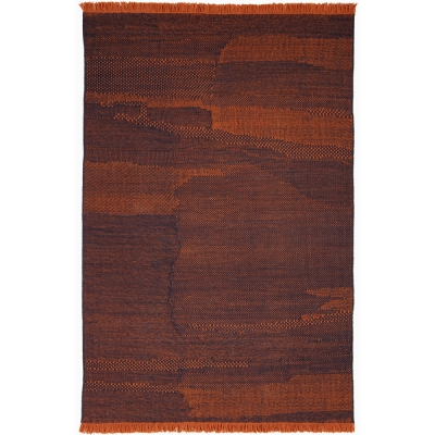 nanimarquina - Wabisabi Teppich 200x300 cm | Navy