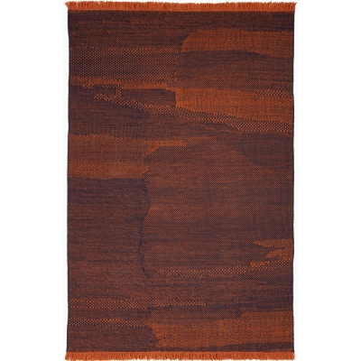nanimarquina - Wabisabi Teppich 250x350 cm | Navy