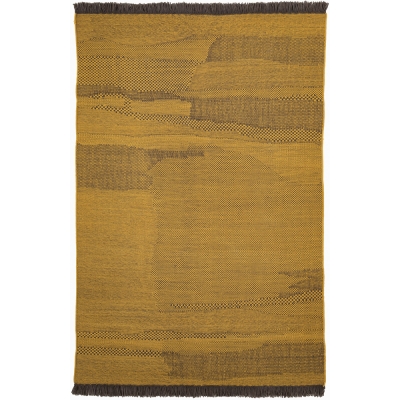 nanimarquina - Wabisabi Teppich 170x240 cm | Senf