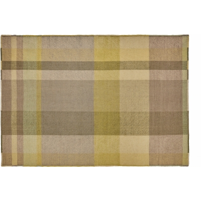 nanimarquina - Nuance Teppich Lime 170x240 cm