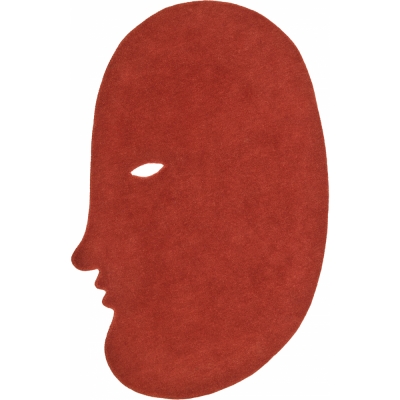 nanimarquina - Talk Talk Teppich Brick M