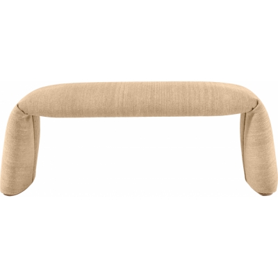 nanimarquina - Folded Bank Beige L