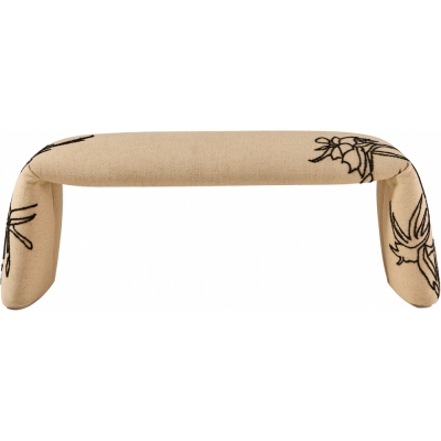 nanimarquina - Folded Bank Flowers L