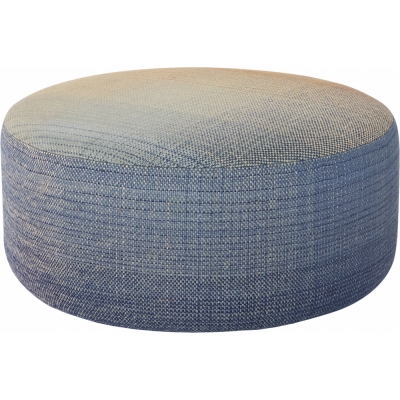 nanimarquina - Shade Hocker L Blau