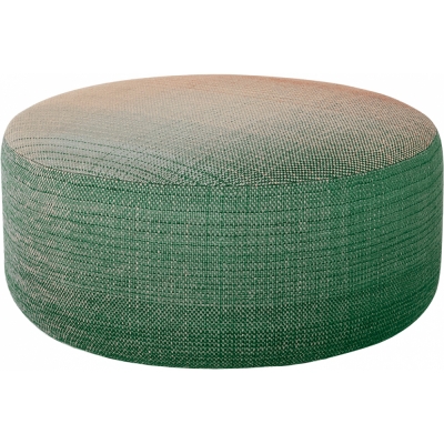 nanimarquina - Shade Hocker L Grün