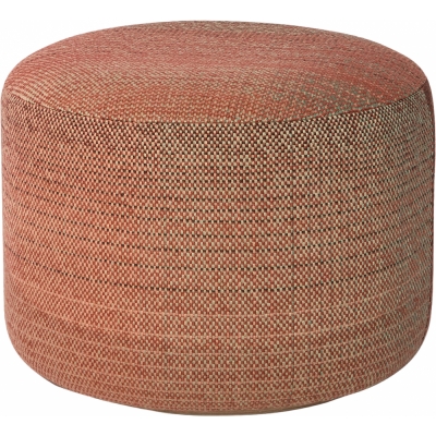 nanimarquina - Shade Hocker M Rot