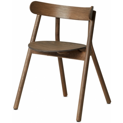 Northern - Oaki Stuhl Eiche geräuchert