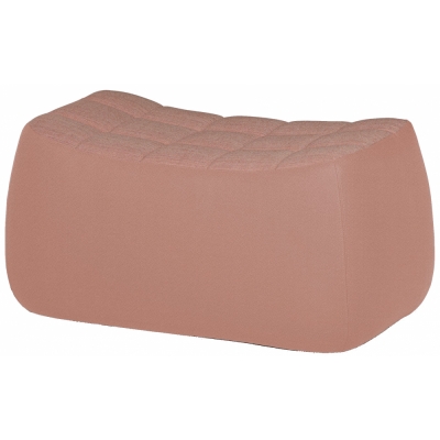 Northern - Yam Pouf Medium | Pink