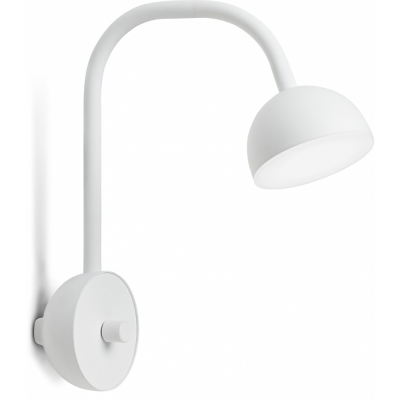 Northern - Blush Wandleuchte Weiß