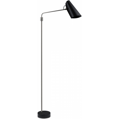 Northern - Birdy Stehleuchte Swing Schwarz/Stahl