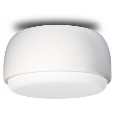 Northern - Over Me Wand- und Deckenleuchte Ø20 Weiß