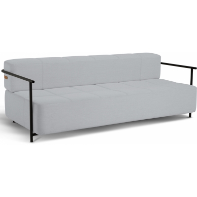 Northern - Daybe Schlafsofa mit Armlehnen Hellgrau (Reflect)