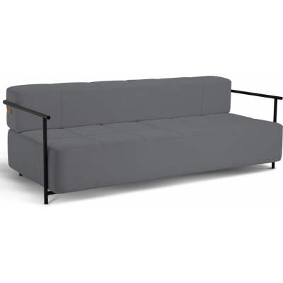 Northern - Daybe Schlafsofa mit Armlehnen Grau (Reflect)