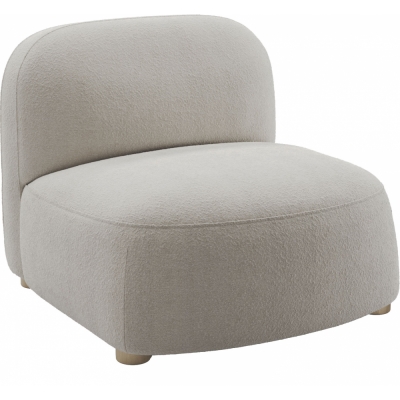Northern - Gem Lounge Stuhl Beige (Moss 11)