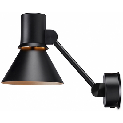 Anglepoise - Type 80 W2 Wandleuchte Mattschwarz