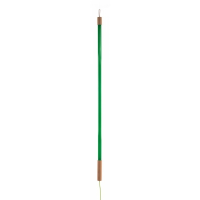 Seletti - Linea Leuchtröhre LED Grün
