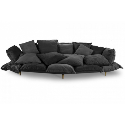 Seletti - Comfy Sofa Kohlengrau