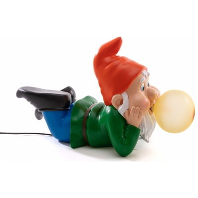 Seletti - Gummy Tischleuchte Dreaming