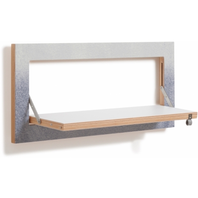 Ambivalenz - Fläpps Regal 60x27 cm Fading Grey – Monika Strigel
