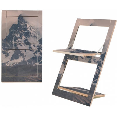 Ambivalenz - Fläpps Klappstuhl 75 cm Puerto Natales – Joe Mania