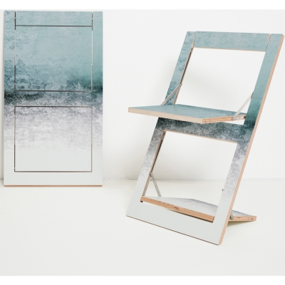 Ambivalenz - Fläpps Klappstuhl 75 cm Snowdreamer – Monika Strigel