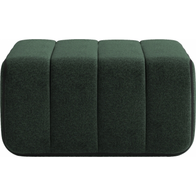 Ambivalenz - Curt Sofa Modul Dunkelgrün (Dama 0061)