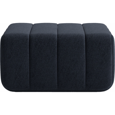 Ambivalenz - Curt Sofa Modul Dunkelgrau (Jet 9806)