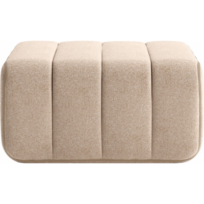 Ambivalenz - Curt Sofa Modul Beige / Grau (Dama 0029)